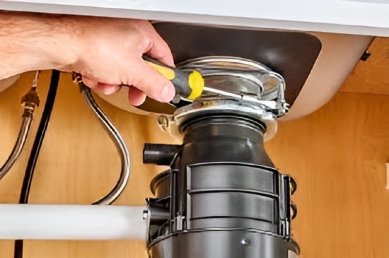 Garbage Disposal repair in Chula Vista